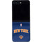NBA New York Knicks Jersey Galaxy Z Flip5 5G Skin
